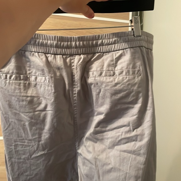 Land n’ sea grey joggers NEW WITH TAGS RETAIL $48 SIZE 10 NEVER WORN - Picture 4 of 4